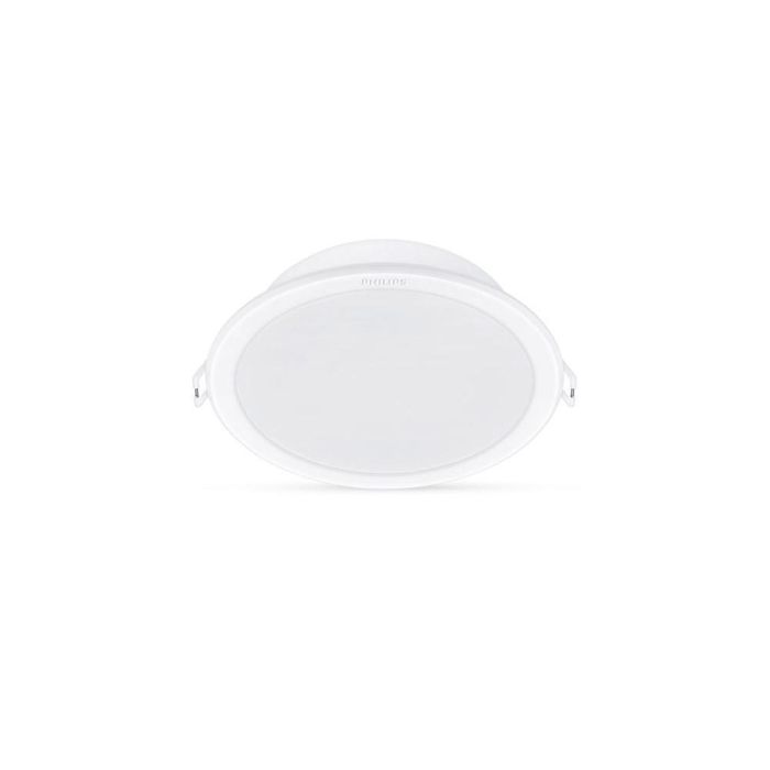 Philips Downlight LED Empotrable Meson 5.5W 550 lm 4000K Luz Día Ø9 x 3.5 cm IP20 0 Philips Downlight LED Empotrable Meson 5.5W 550 lm 4000K Luz Día Ø9 x 3.5 cm IP20 0