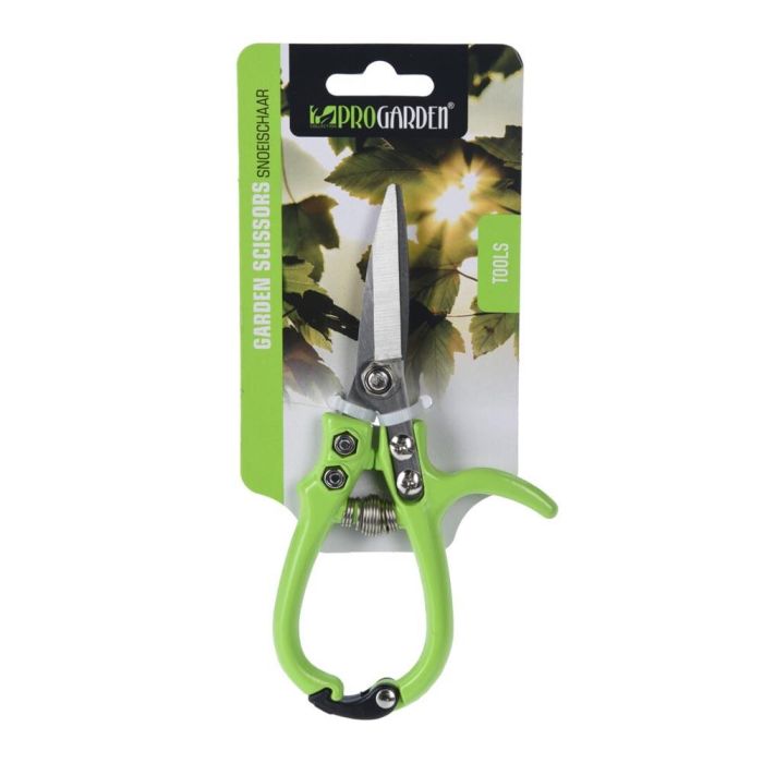 Ipae Progarden Tijeras de podar 16,5 cm, hoja 5,5 cm, verde 1 Ipae Progarden Tijeras de podar 16,5 cm, hoja 5,5 cm, verde 1
