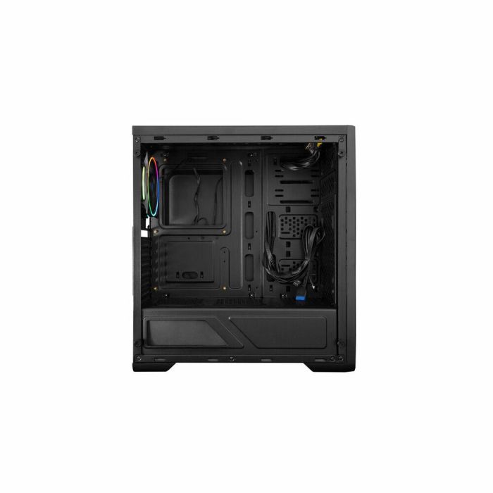 Caja ATX CoolBox COO-DGC-A200-0 Negro 3