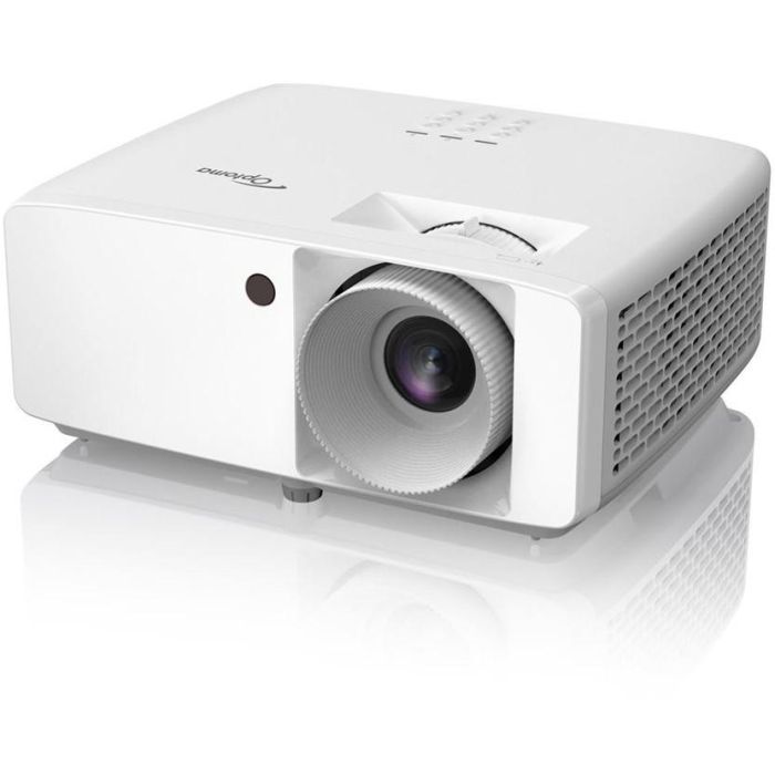 Optoma ZW340e Proyector DLP Láser 3600 Lúmenes HDMI USB 3D WXGA Blanco 1