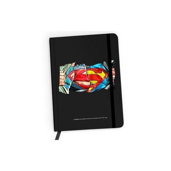 ERT GROUP Cuaderno Superman DC Comics