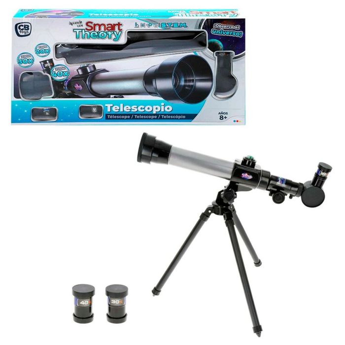Telescopio Infantil Colorbaby 4 Unidades 3