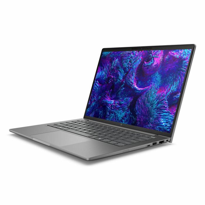 HP Portátil Zbook 8 G1i Profesional, 14" WUXGA, Intel Core Ultra 7 255H con IA, 32GB RAM, 1TB SSD, Windows 11 Pro, AI Boost 1
