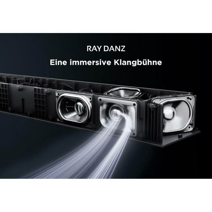 Barra de Sonido TCL Q85HE 30 W 12 Barra de Sonido TCL Q85HE 30 W 12