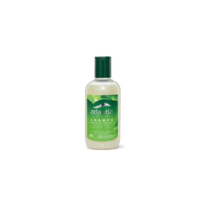 Champu Cabello Normal Con Aloe 250Ml. Eco