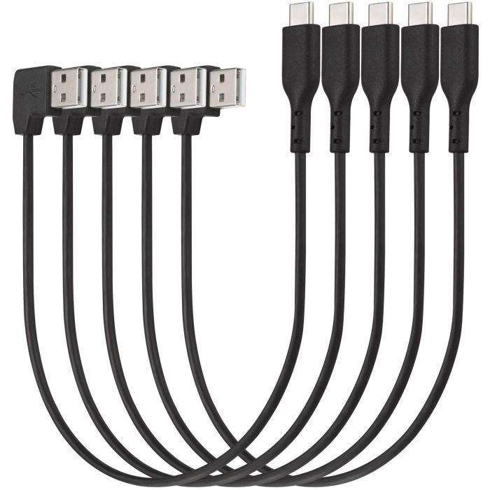 Kensington Charge & Sync USB-A auf USB-C Kabel 5Stk 0 Kensington Charge & Sync USB-A auf USB-C Kabel 5Stk 0