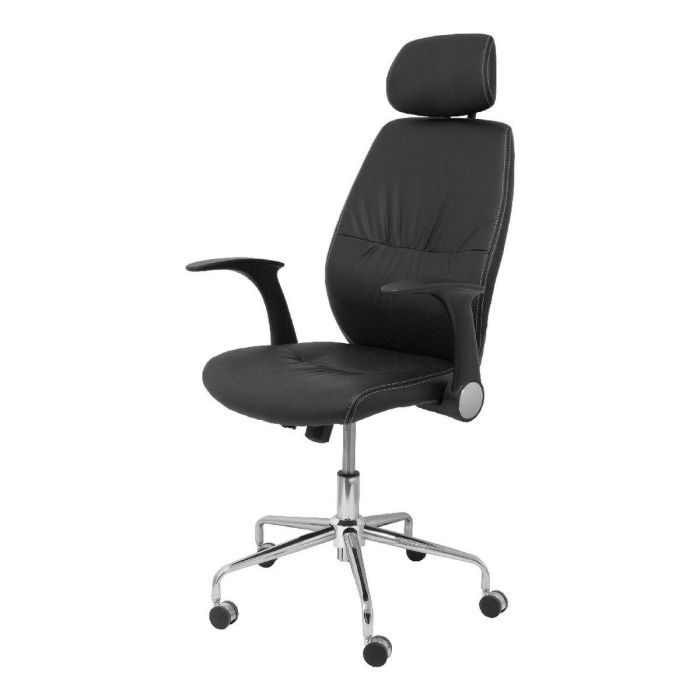 Sillón de Oficina P&C DBSPNEC Negro 5 Sillón de Oficina P&C DBSPNEC Negro 5