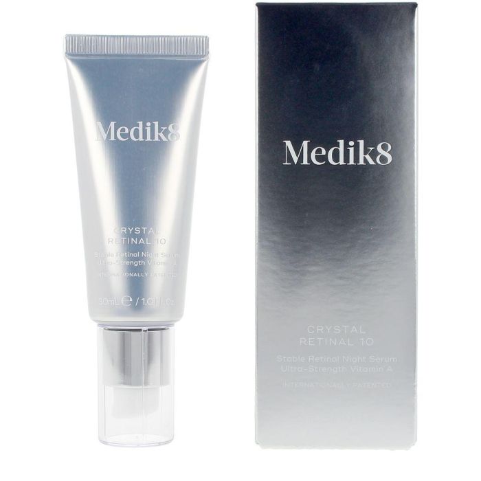 Medik8 Crystal Retinal 10 Sérum De Noche Retinal Estable Vitamina A 30 mL 1