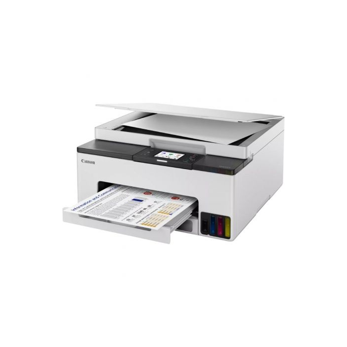 Multifunción Recargable Canon MAXIFY GX1050 MegaTank 3 en 1 WiFi/ Dúplex/ Pack impresora + consumibles XL/ Blanca 2 Multifunción Recargable Canon MAXIFY GX1050 MegaTank 3 en 1 WiFi/ Dúplex/ Pack impresora + consumibles XL/ Blanca 2