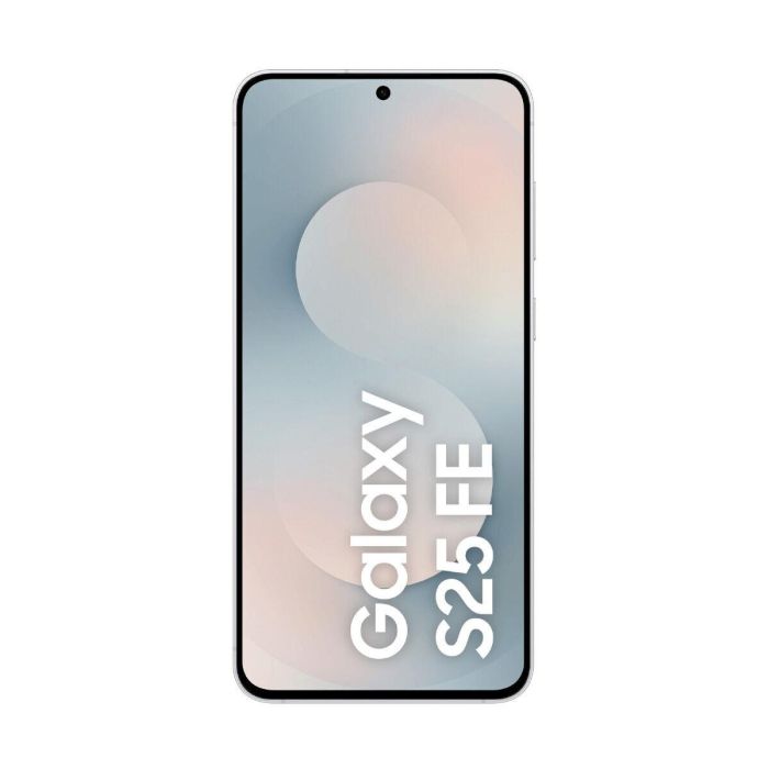 Smartphone Samsung Galaxy S25 FE 5G SM-S731B 6,7" 8 GB RAM 256 GB Blanco