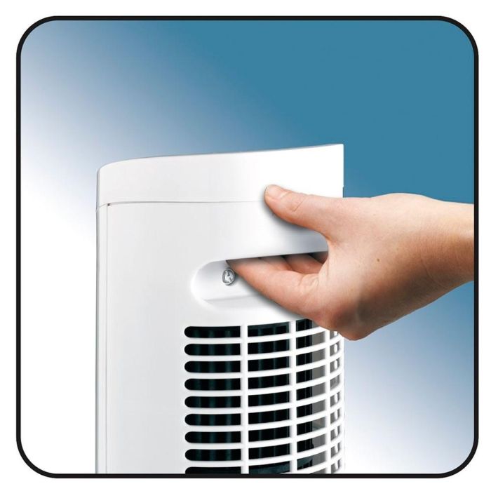 Ventilador Torre Honeywell Do1100E4 Duracrasft Blanco 2 Ventilador Torre Honeywell Do1100E4 Duracrasft Blanco 2
