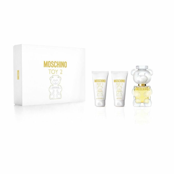 Moschino Toy 2 Edp 50+B&S Gel50+Bl50