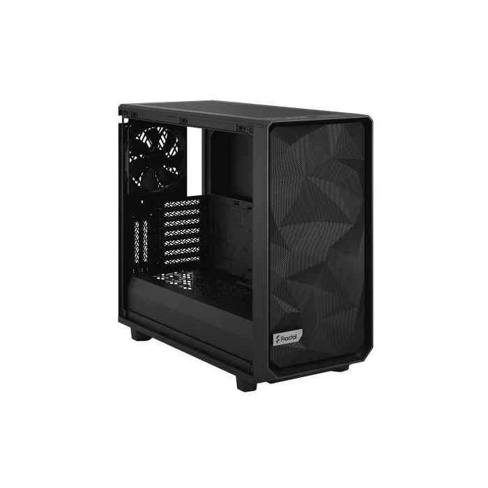 Fractal Design Meshify 2 Negro Torre PC ATX con Ventiladores 2x140mm y 1x140mm, FD-C-MES2A-03 11 Fractal Design Meshify 2 Negro Torre PC ATX con Ventiladores 2x140mm y 1x140mm, FD-C-MES2A-03 11
