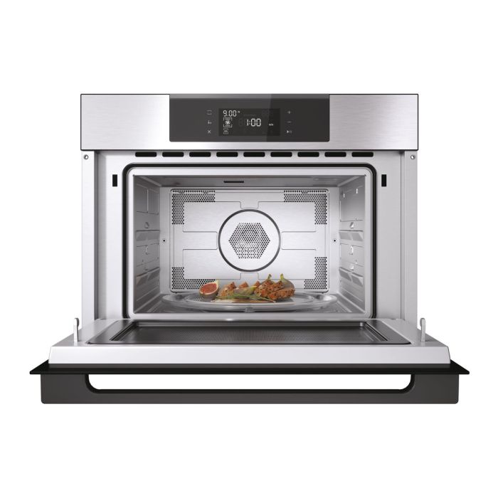 Microondas Haier HWO45NB2H0X1 900 W 44 L 6