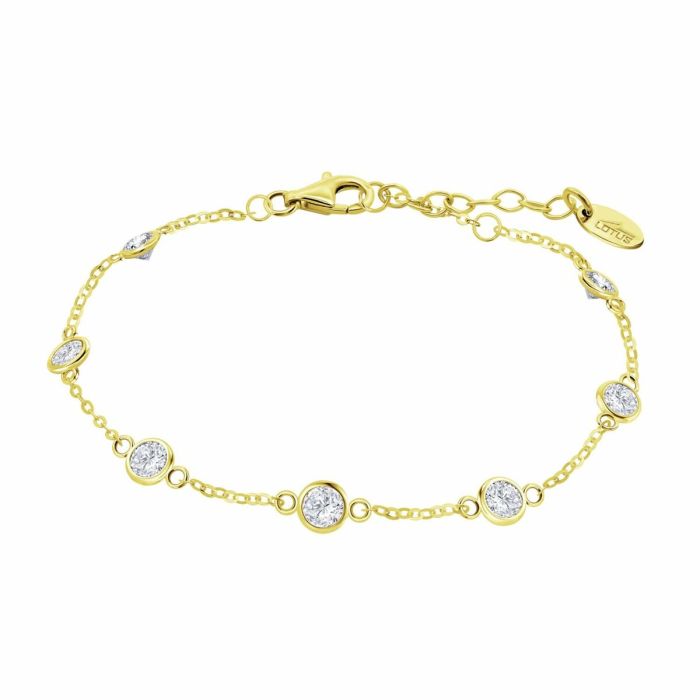 Pulsera Mujer Lotus LP3451-2/3 Dorado