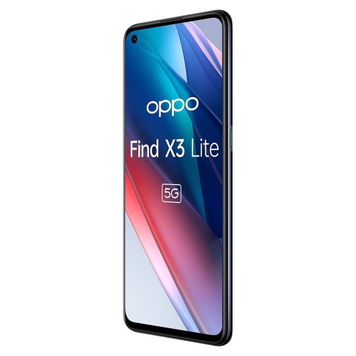 Oppo Find X3 Lite 8GB RAM 128GB Almacenamiento Negro 7