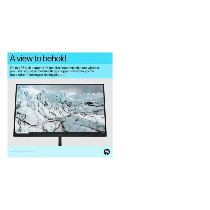 HP E27k G5 4K USB-C Monitor 3 HP E27k G5 4K USB-C Monitor 3