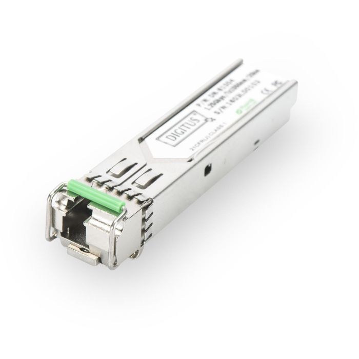 Módulo Fibra SFP MultiModo Digitus by Assmann DN-81004-01 0 Módulo Fibra SFP MultiModo Digitus by Assmann DN-81004-01 0