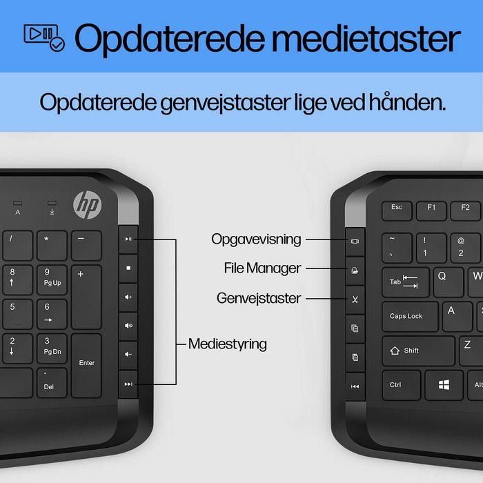 HP Pavilion Keyboard and Mouse 200 9 HP Pavilion Keyboard and Mouse 200 9