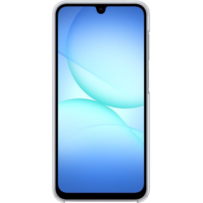 Samsung EF-QA176CTEGWW Funda Clear Cover para Galaxy A17 4G/5G, Transparente, 6.7" 1