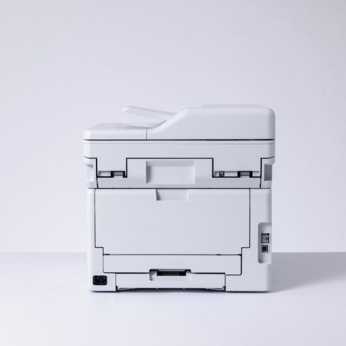 Brother DCP-L3560CDW Impresora Multifunción Láser Color 3 en 1 WiFi 5GHz Dúplex Automático ADF 50 Hojas Pantalla Táctil 8,8cm Blanca 4 Brother DCP-L3560CDW Impresora Multifunción Láser Color 3 en 1 WiFi 5GHz Dúplex Automático ADF 50 Hojas Pantalla Táctil 8,8cm Blanca 4