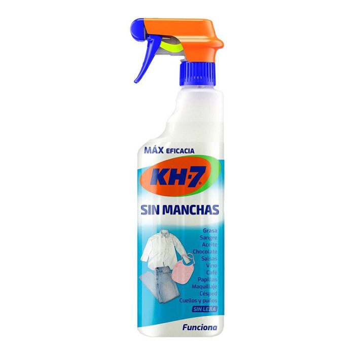 KH7 Sin Manchas Quitamanchas Pulverizador 715 ml - Multiusos KH7 Sin Manchas Quitamanchas Pulverizador 715 ml - Multiusos