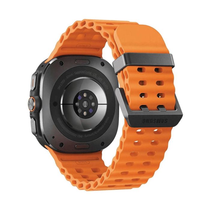 Smartwatch Samsung Galaxy Watch Ultra 2025 Gris 1,5"