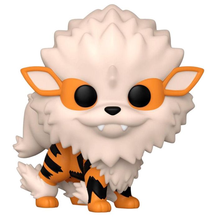 Funko Pop Pokemon Arcanine 69079 - Figura de Vinilo de 9 cm 1 Funko Pop Pokemon Arcanine 69079 - Figura de Vinilo de 9 cm 1