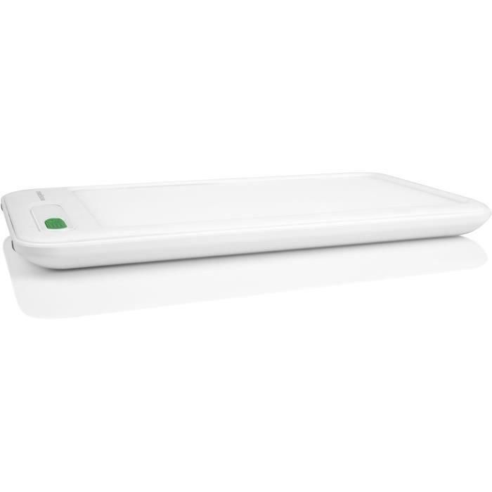 Lámpara de fototerapia - MEDISANA - LT 460 10.000 Lux - LED - Energizante - Compacta Portátil - Bolsa de transporte 2 Lámpara de fototerapia - MEDISANA - LT 460 10.000 Lux - LED - Energizante - Compacta Portátil - Bolsa de transporte 2
