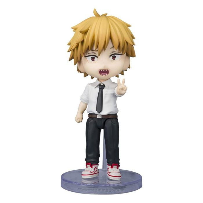 Tamashii Nations Figuarts Mini Chainsaw Man - Figura de 9 cm