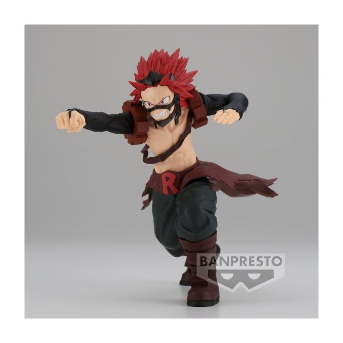 Figura Banpresto My Hero Academia The 1 Figura Banpresto My Hero Academia The 1