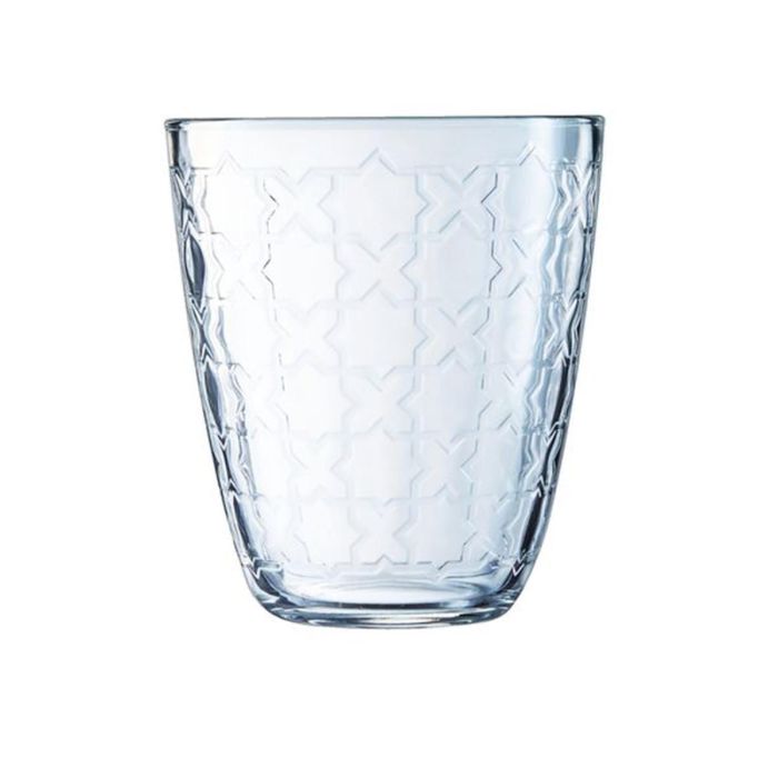 Vaso Alto Vidrio Eco Concepto Luminarc 31 cL (6 Unidades)