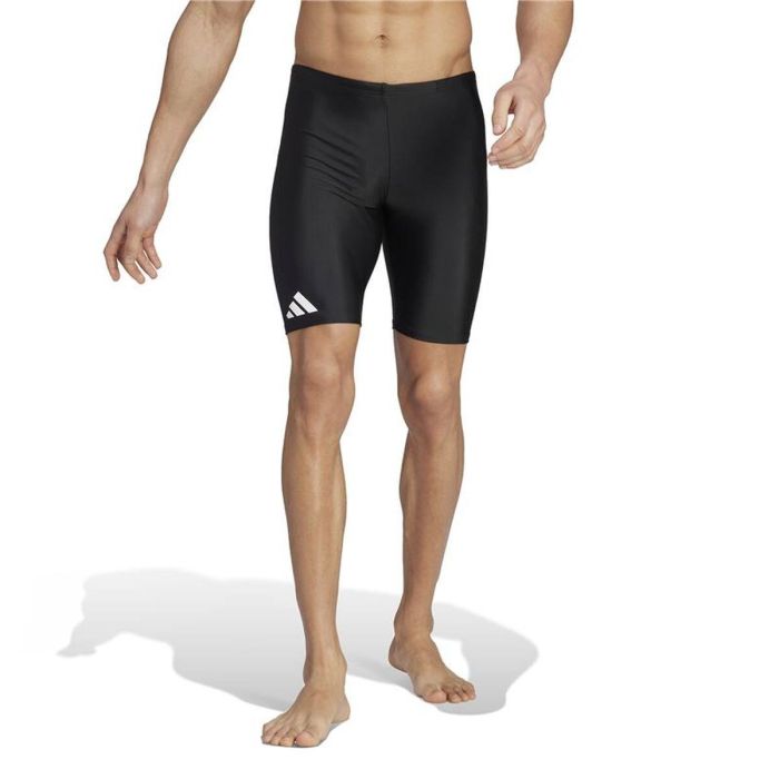 Bañador Hombre Adidas Solid Jammer Negro 4