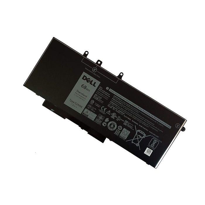 Dell Batería 68WHR, 4 Cell, Lithium Ion, 3YRW