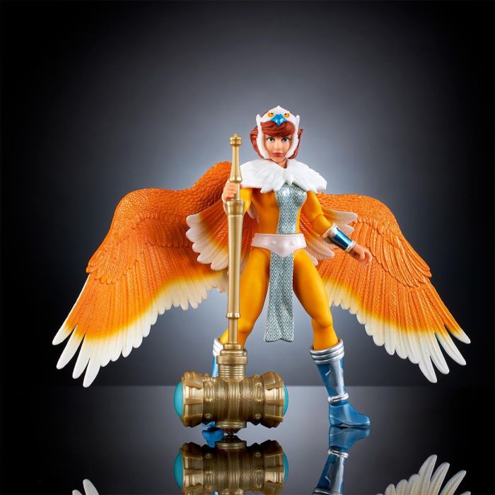 Figura Motu April O'Neil Hth19 Mattel 2 Figura Motu April O'Neil Hth19 Mattel 2