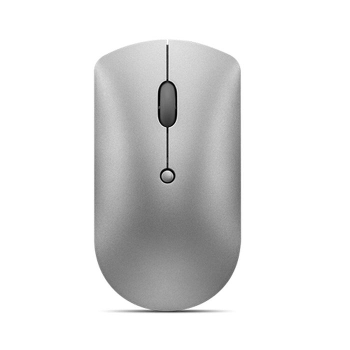 Lenovo 600 Ratón Silencioso Bluetooth 5.0 con Sensor Óptico Azul, 61g, DPI Ajustable 800-2400 y Diseño Compacto Multi-Dispositivo 1 Lenovo 600 Ratón Silencioso Bluetooth 5.0 con Sensor Óptico Azul, 61g, DPI Ajustable 800-2400 y Diseño Compacto Multi-Dispositivo 1