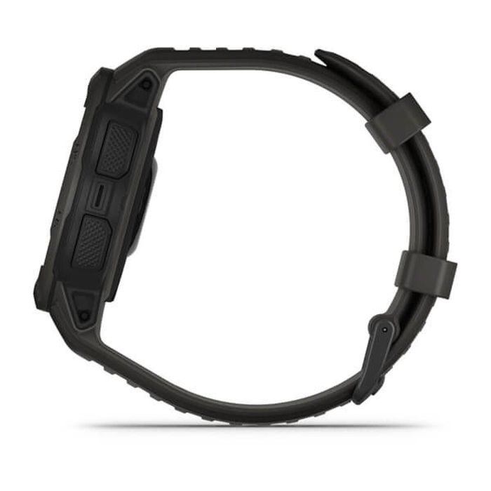 Garmin Reloj conectado Instinct 2 Solar Grafito 4 Garmin Reloj conectado Instinct 2 Solar Grafito 4