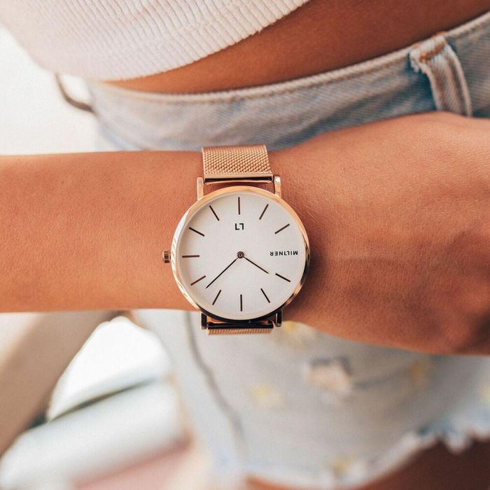 Reloj Mujer Millner 8425402504277 (Ø 39 mm) 2 Reloj Mujer Millner 8425402504277 (Ø 39 mm) 2