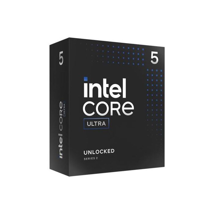 Procesador Intel Core Ultra 5-225F 3.3 GHz Socket 1851