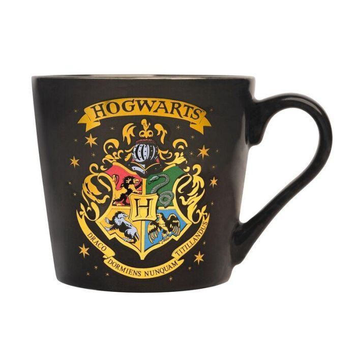 Taza premium Hogwarts Harry Potter 1 Taza premium Hogwarts Harry Potter 1