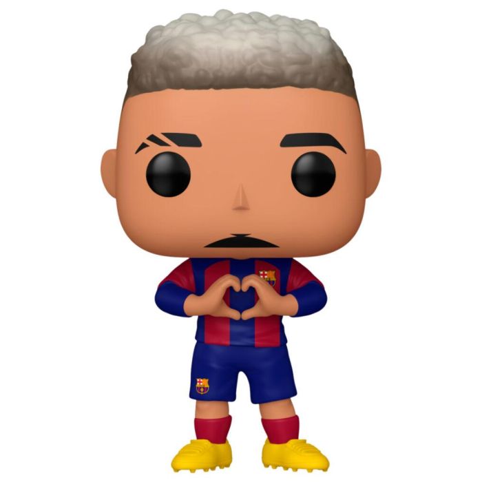 Figura POP Football FC Barcelona Raphinha 0 Figura POP Football FC Barcelona Raphinha 0