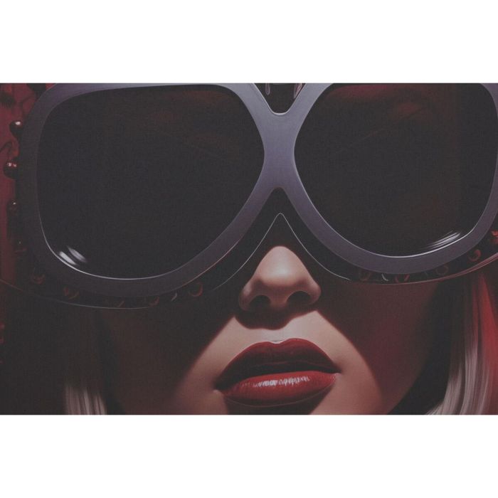 Lienzo Home ESPRIT Lienzo 120 x 3 x 120 cm 2