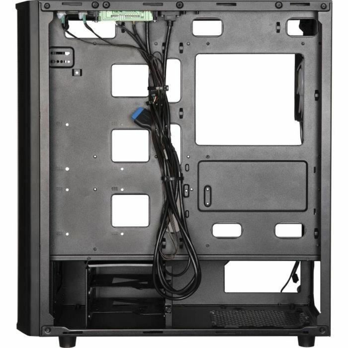 Bitfenix AAAKE93023 Caja PC Torre Media ATX Sabre Mesh FRGB Vidrio Templado Frontal Mesh Negro 1 Bitfenix AAAKE93023 Caja PC Torre Media ATX Sabre Mesh FRGB Vidrio Templado Frontal Mesh Negro 1