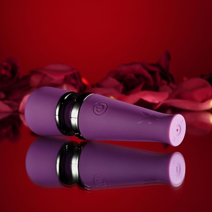 Vibrador Playboy Playboy Morado 2