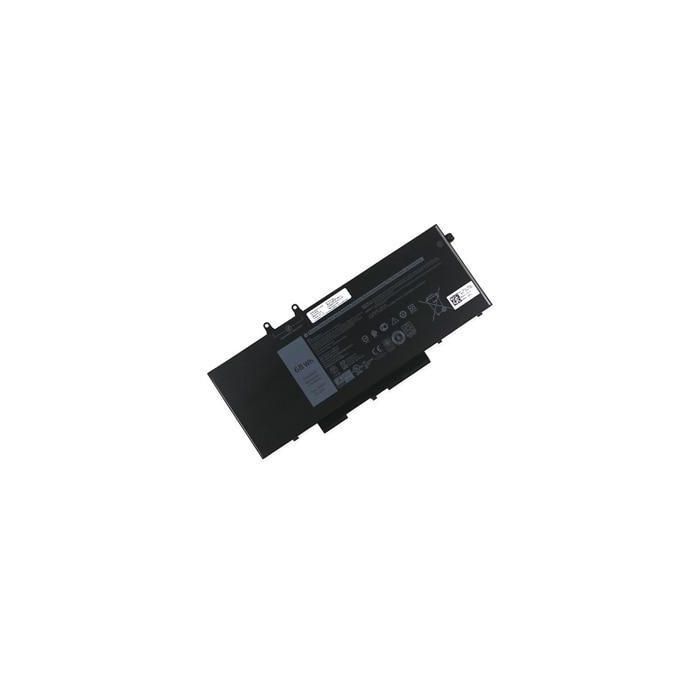Dell 68 Wh, 4-Cell, Li-Ion Dell 68 Wh, 4-Cell, Li-Ion