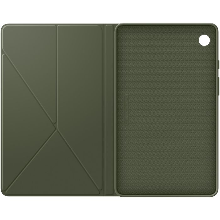 Samsung EF-BX110TBEGWW Book Cover Folio para Tablet Galaxy Tab A9 8.7" Resistente a Golpes y Rayones Negro