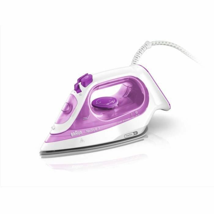 Vapor Iron SI3030PU - Texstyle - Sistema anti -Tarte - Flujo de vapor 45 g/min