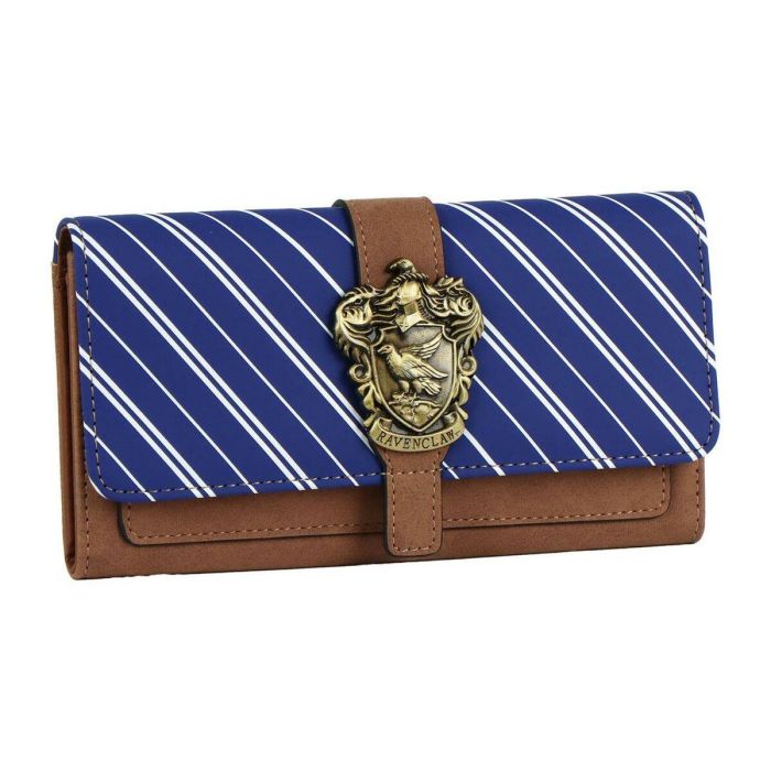 Cerdá Cartera de Polipiel Harry Potter Ravenclaw 0 Cerdá Cartera de Polipiel Harry Potter Ravenclaw 0