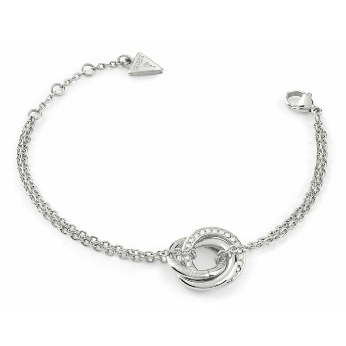 Pulsera Mujer Guess JUBB04063JWRHS 3 Pulsera Mujer Guess JUBB04063JWRHS 3