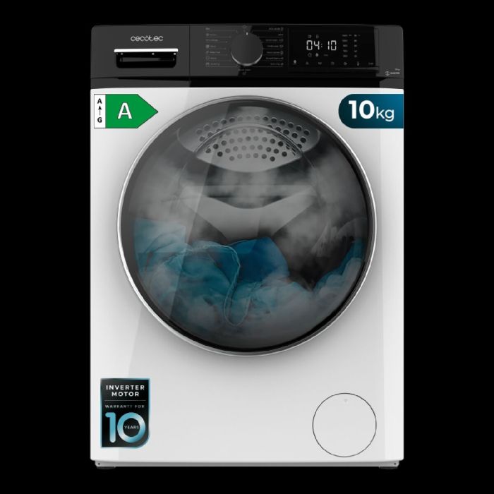 Lavadora Cecotec 10610 Inverter A 0 Lavadora Cecotec 10610 Inverter A 0